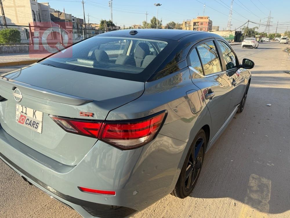 نيسان سنترا